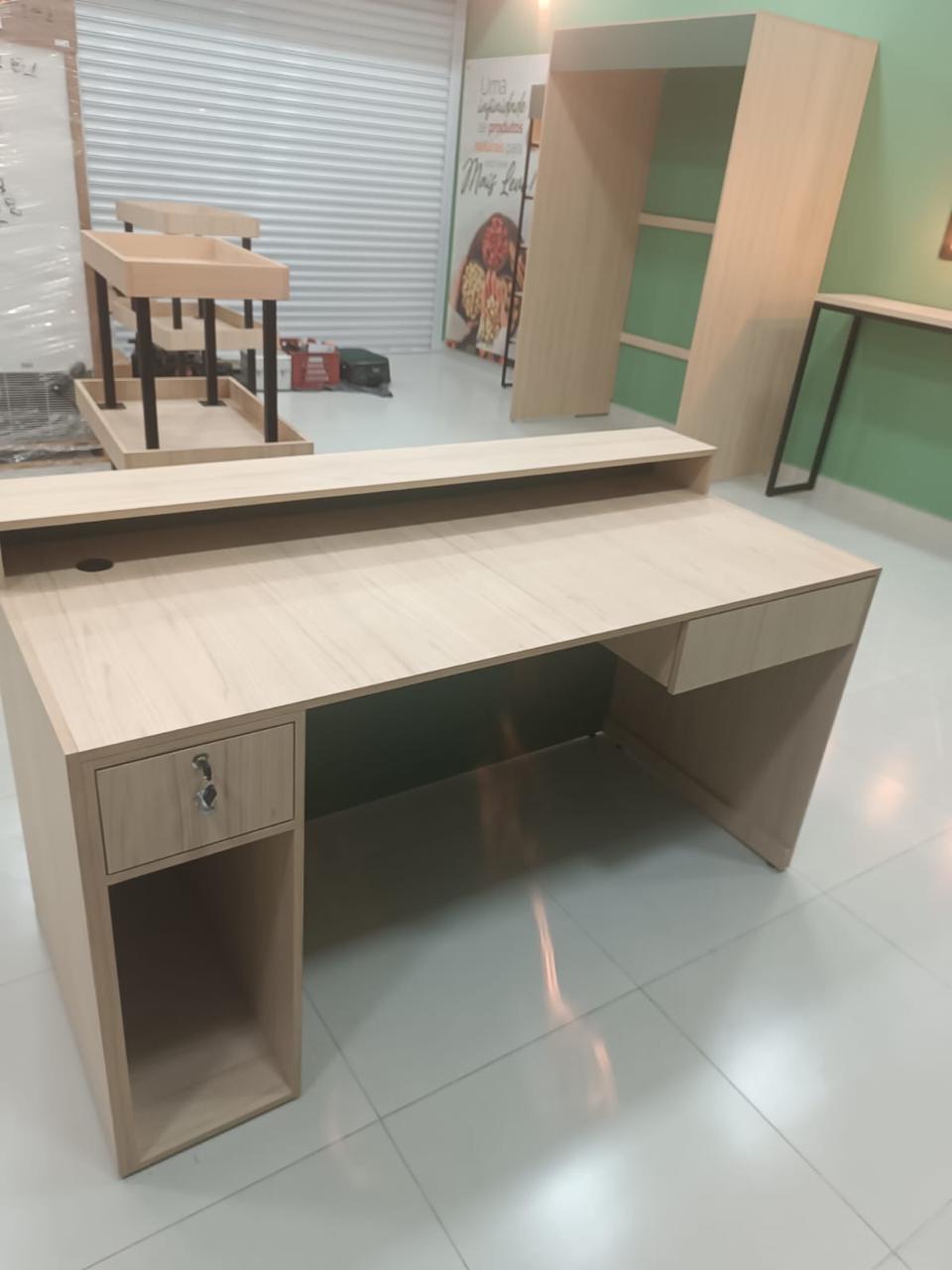 Projeto Lojas em Shoppings
